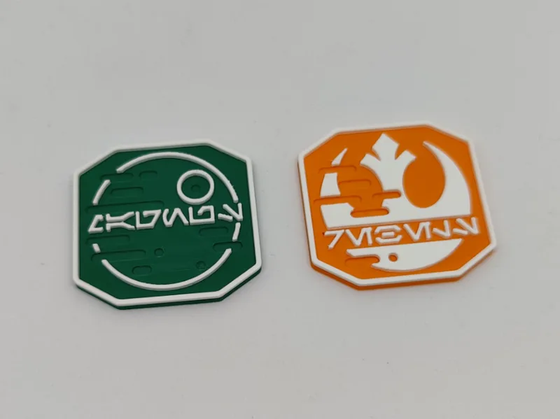 Star Wars Unlimited: Initiative Tokens