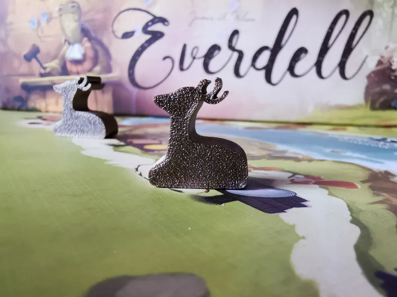DEER MEEPLE FOR EVERDELL
