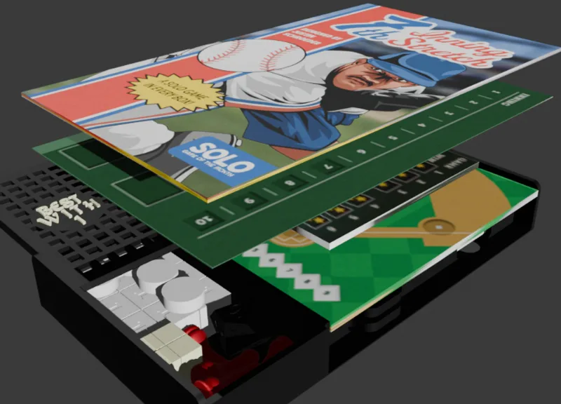 7th Inning Stretch Custom Insert - UPDATED 17 April 2025