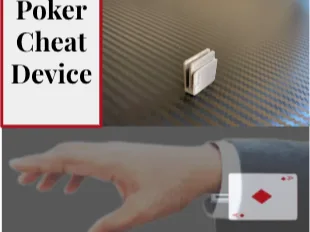 Poker Cheat Device