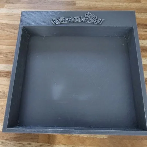 Zombicide Dice Tray