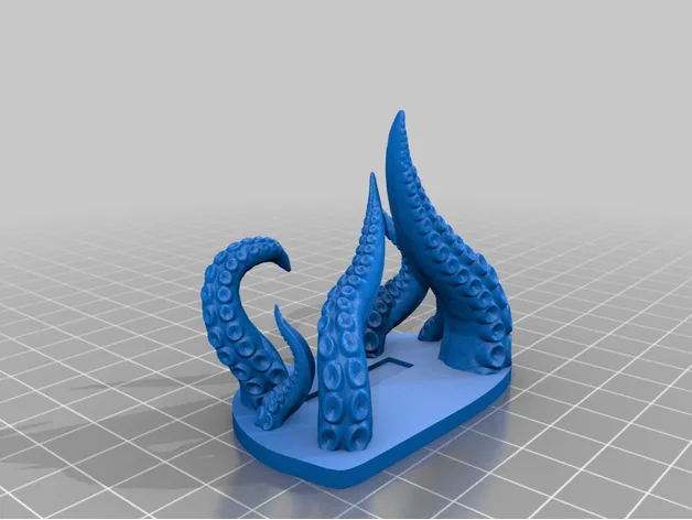 Cthulhu Death May Die Gate Holder Remix / Alternate