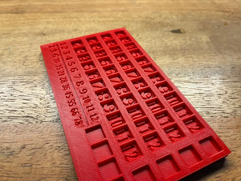 qwixx reusable points card