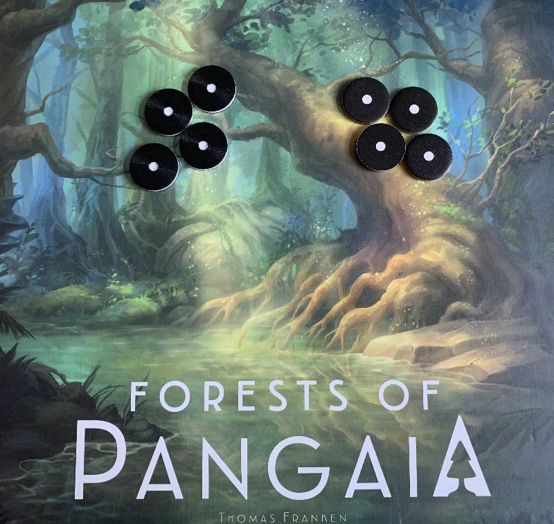 Forests of Pangaia Corruption Tokens