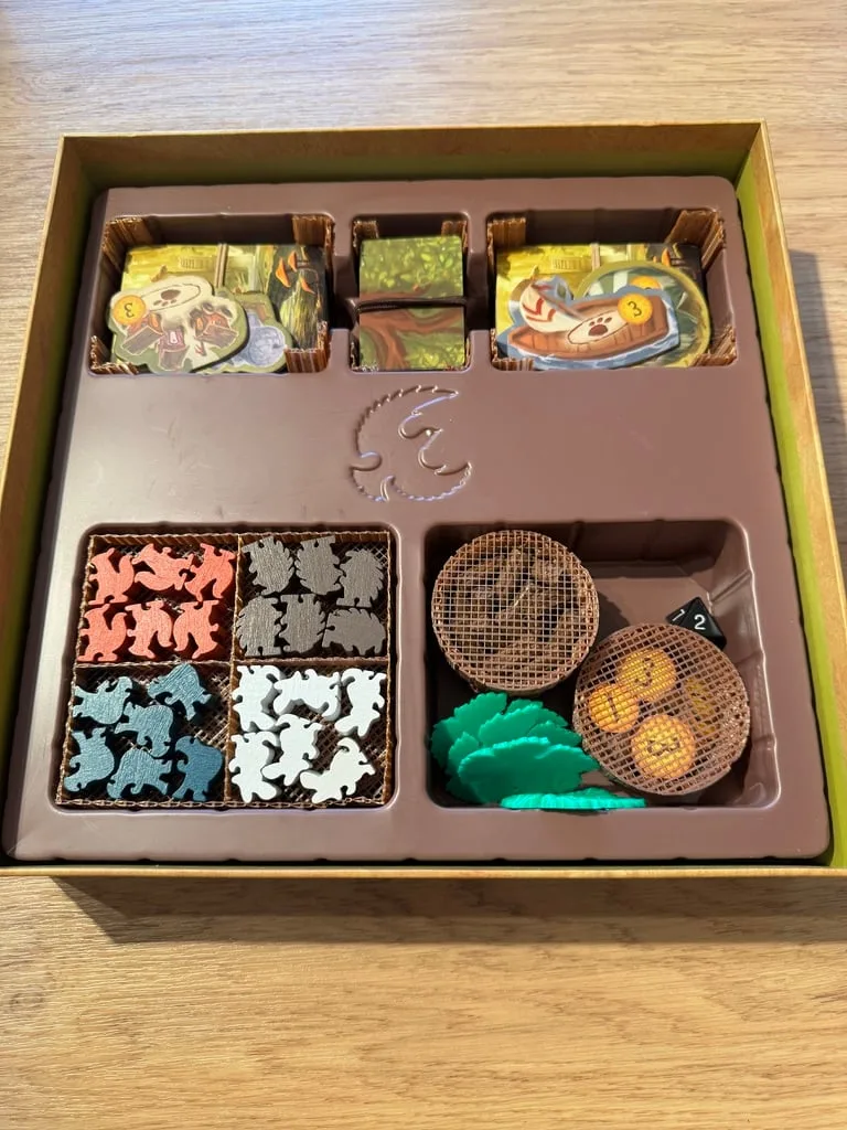 Everdell Inserts