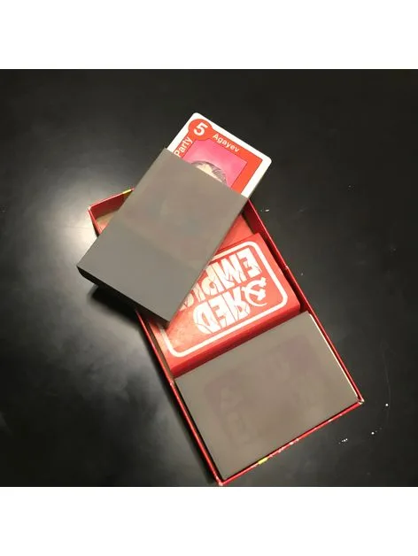 Red Empire Card Wrapper