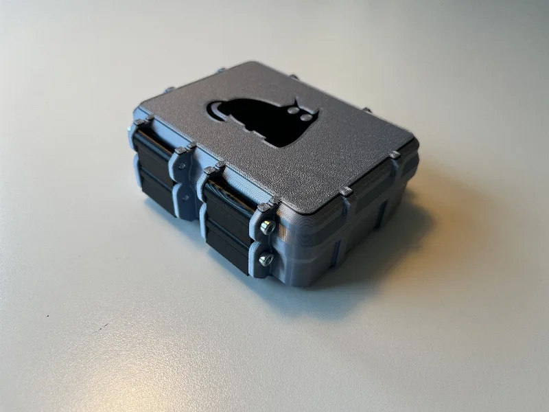 Exploding Kittens - Storage Box