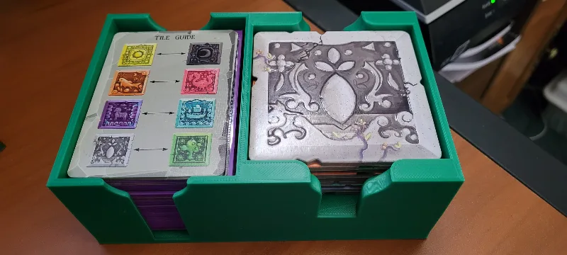Shifting Stones Organizer