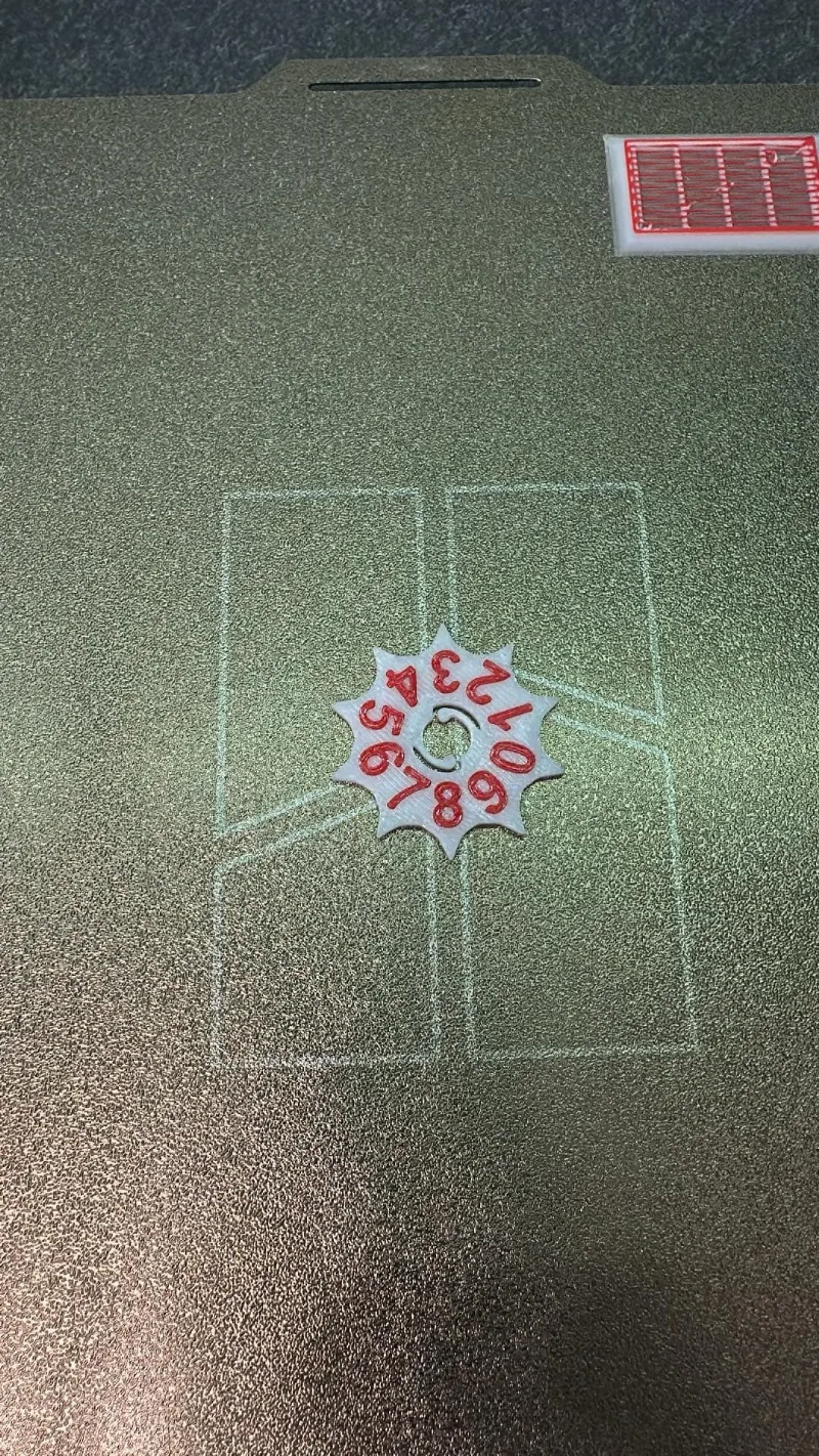 HP circle for PERFECT Gloomhaven standee upgrade