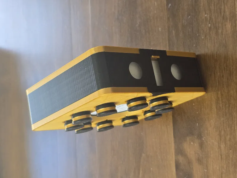 Smart10 - Box & Buttons