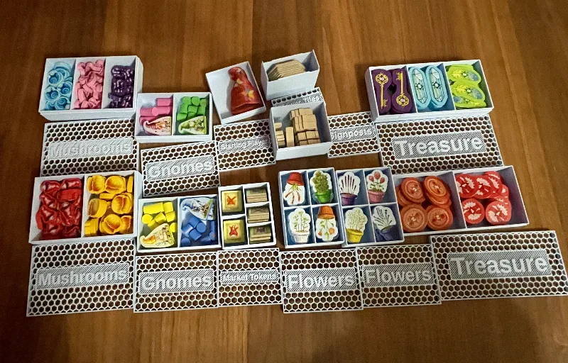 Gnome Hollow Boardgame Insert (made with BIT)