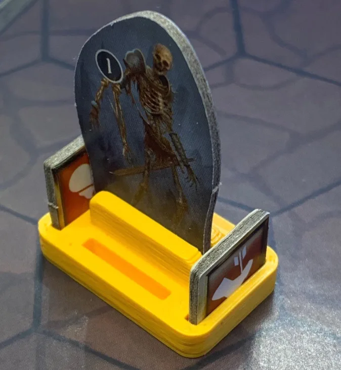 Gloomhaven Monster Standee Base Set