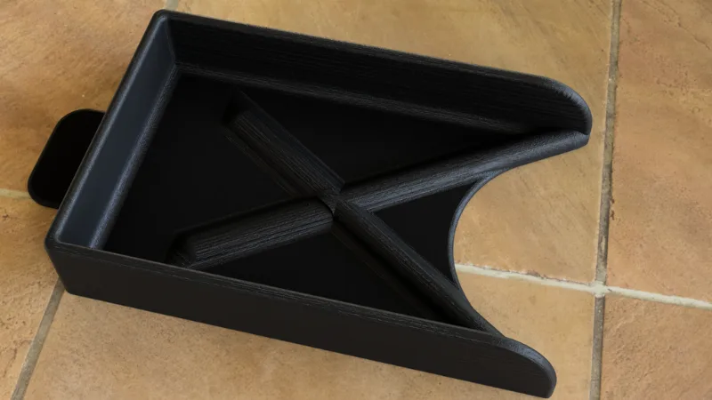 King of Tokyo: Dark Edition - Wickedness Trays