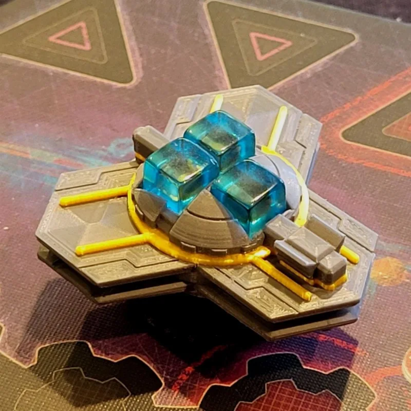Voidfall: Carrier