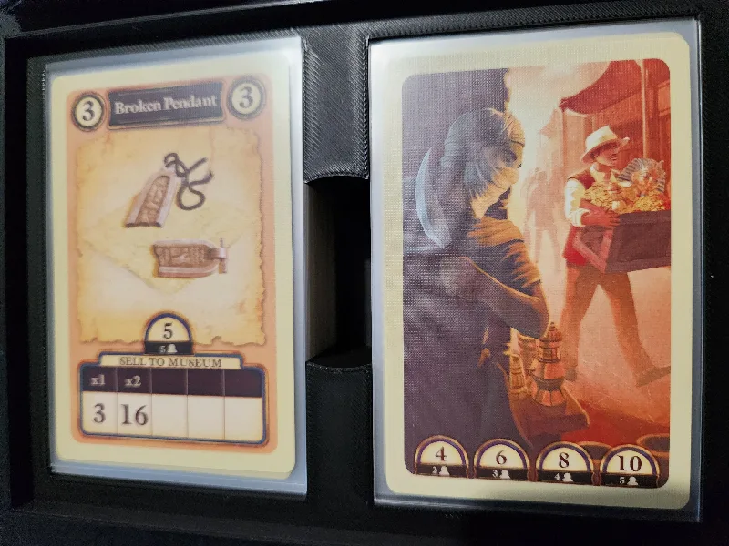 Archaeology: The New Expedition Insert