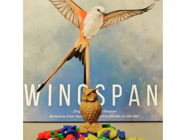 Wingspan Upgrades