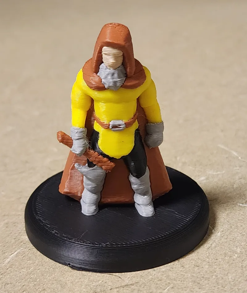 Catan Robber