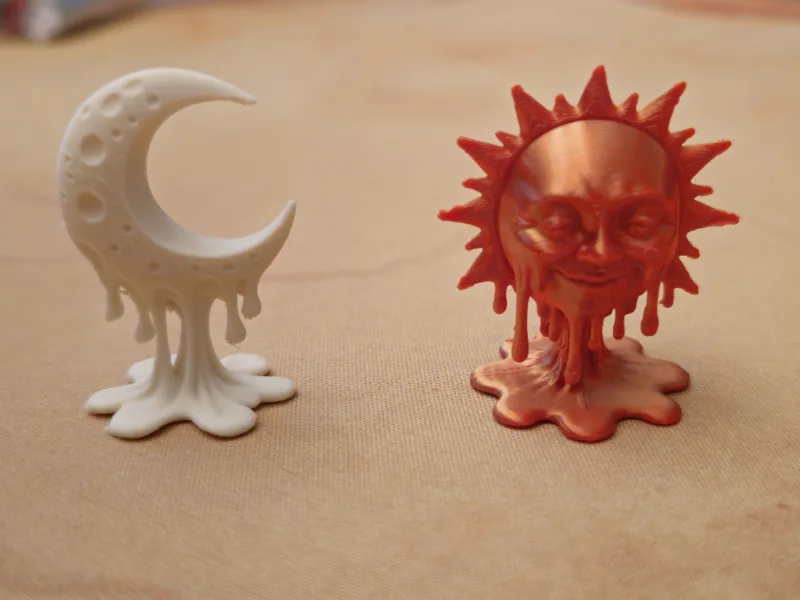 Everdell Duo - Sun and Moon Markers