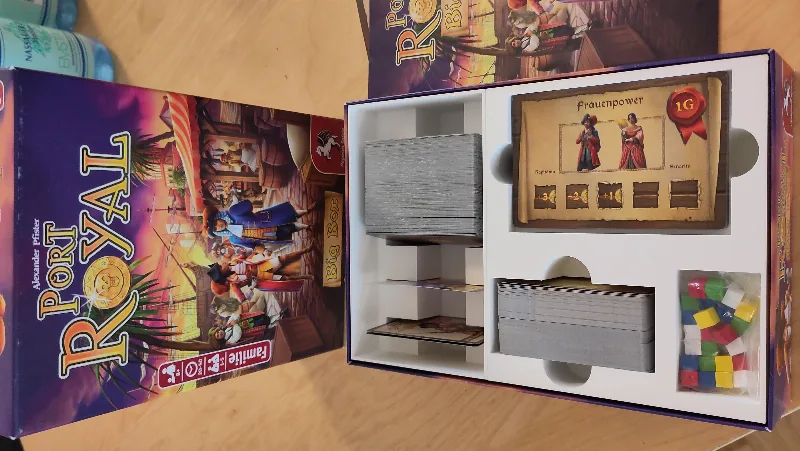 Insert for Port Royal Big Box