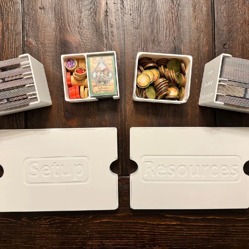 Corps of Discovery Insert / Organizer for Ultimate and Deluxe Edition