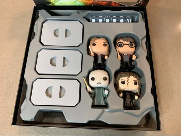 Funkoverse Component Containers
