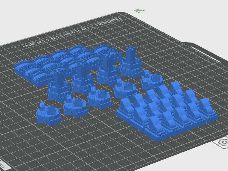 Catan - Player Set