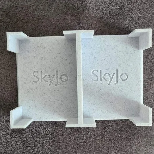 SkyJo game card holder