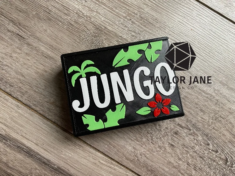 Jungo Compatible Compact Travel Box