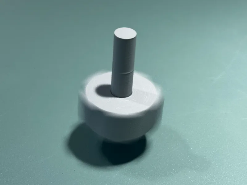 Hitster Bingo Spinner (Compact Replacement)
