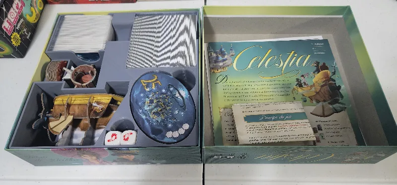 Celestia Insert/Organizer