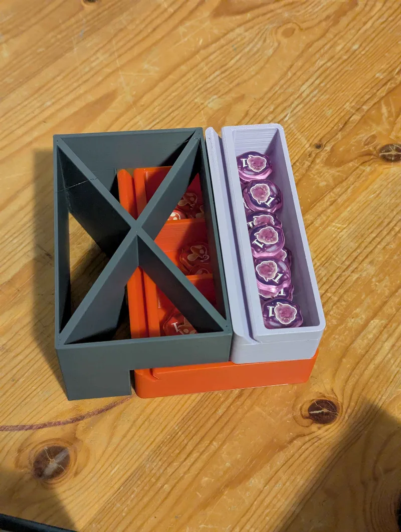 Quacks Deluxe Additional Inserts