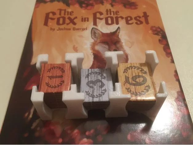 The Fox in the Forest - VP keeper