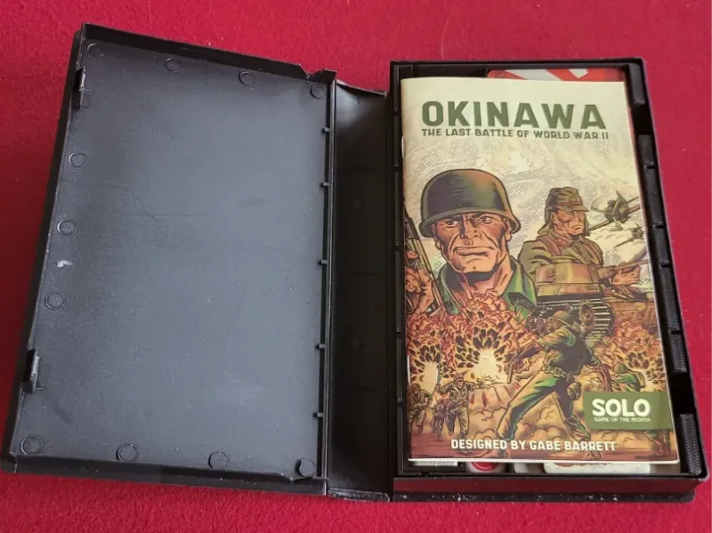 Okinawa: The Last Battle of World War II