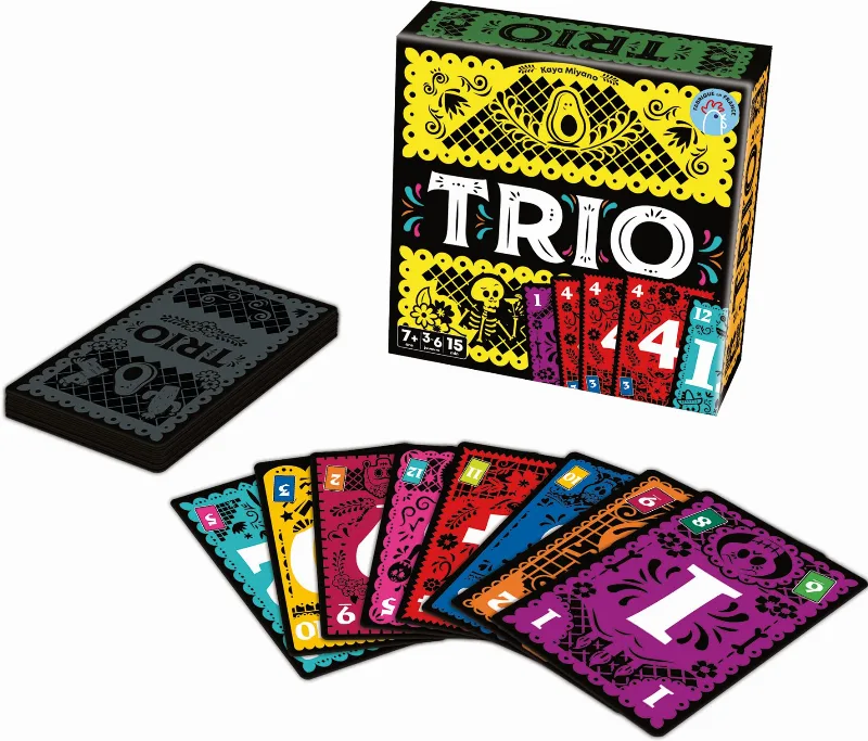Trio Insert : French Edition