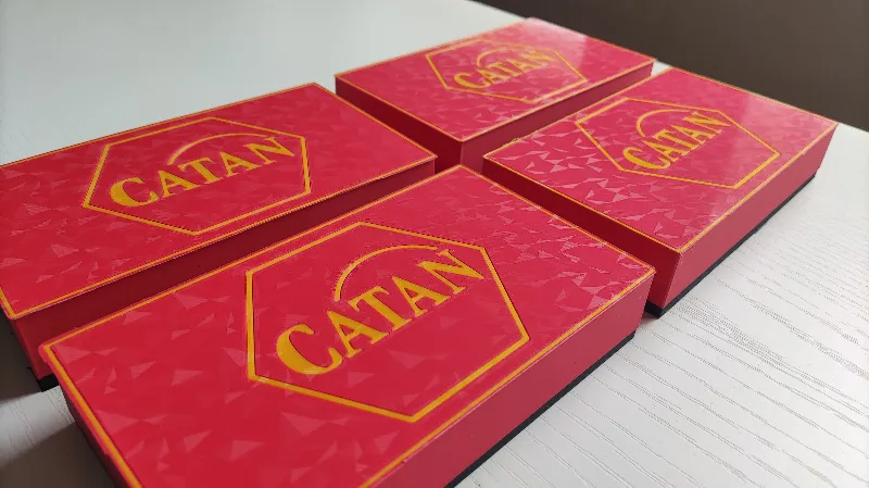 Catan box - new edition