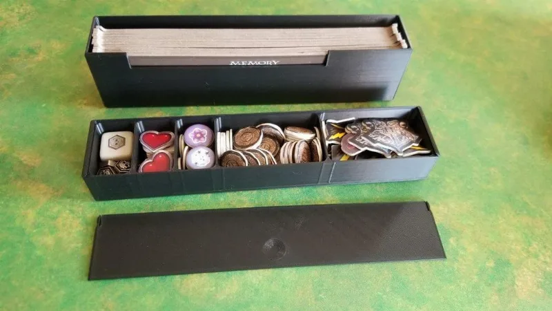 Harry Potter Hogwarts Battle - All Expansions Token Insert / Organizer