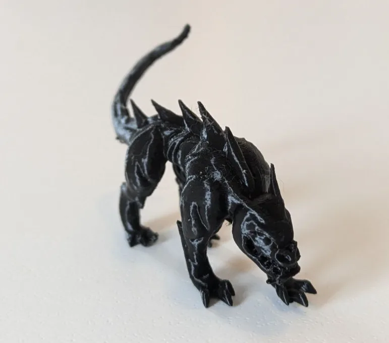 Legends of andor Wardrak Creature