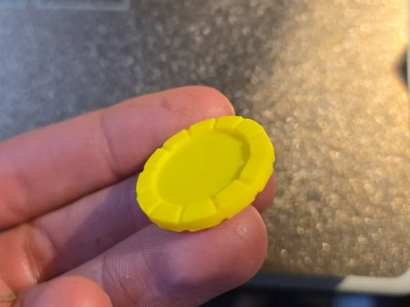 Sequence Tokens