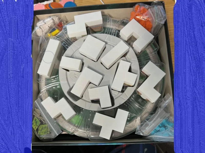 Planet Unknown Tile Covers