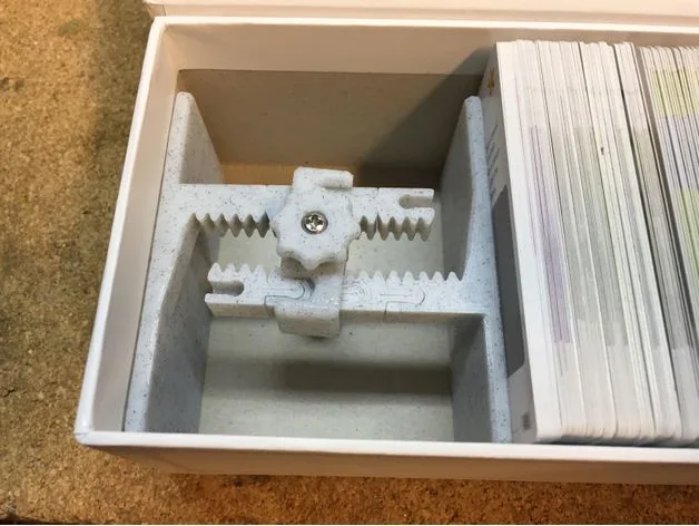 Charterstone Card Press