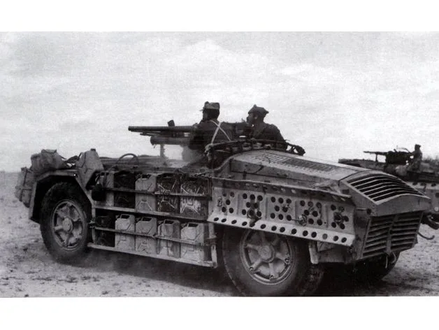 AS.42 Sahariana