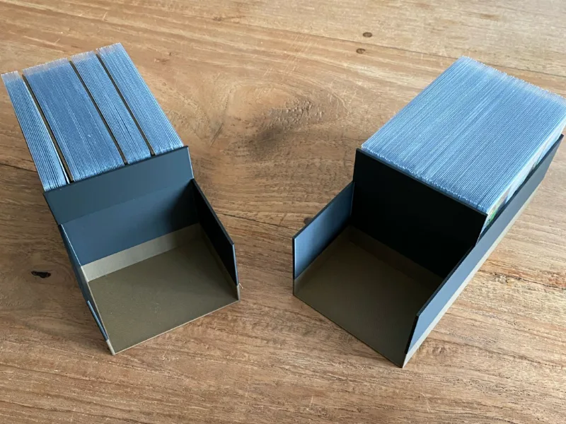 Terraforming Mars - Sleeved card holder