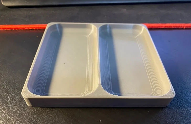 Return to Dark Tower Optional Tray