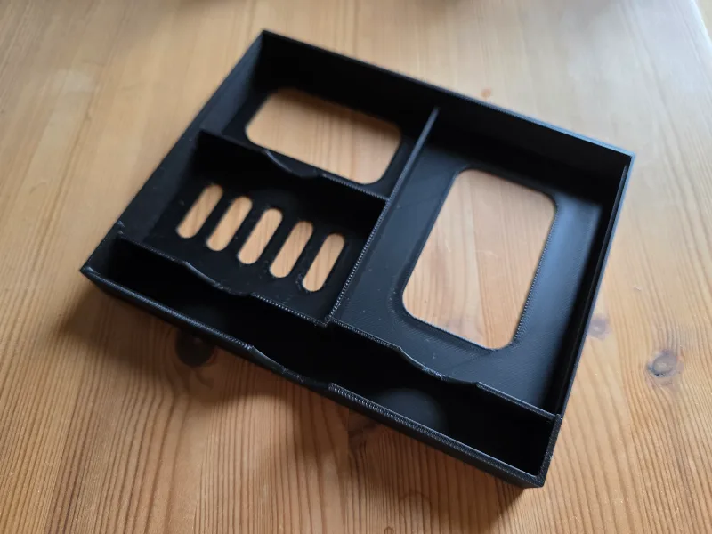 Frosthaven - Character Box Organizer 16mm