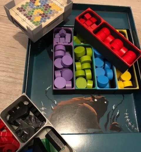 Cryptid Inlay Insert