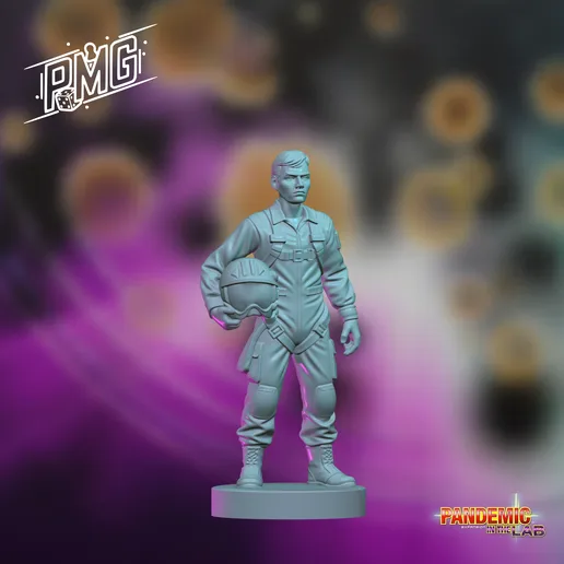 Pandemic In the Lab - Pilot
