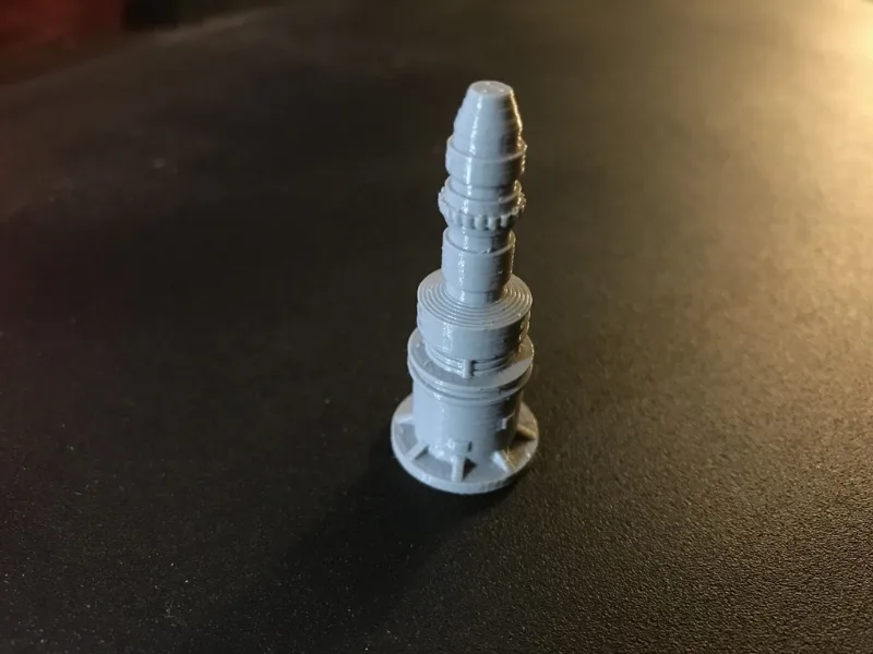 Star Wars Legion Terrain Pieces