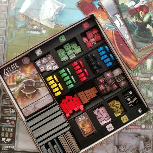 Champions of Midgard insert (fits all expansions)