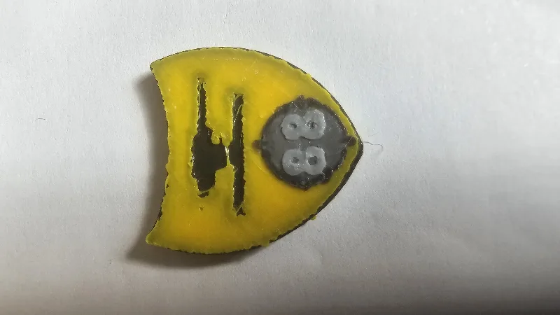 Memoir '44 88mm Anti Tank token