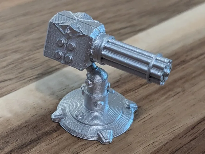 Frosthaven Summons: Machine Bolter